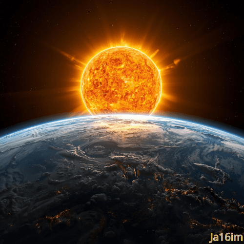 العيش بلا شمس هل يمكن للإنسان العيش بلا شمس؟ الحياة في العوالم المظلمة