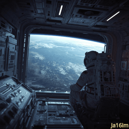 تأثير رؤية الفضاء على الدماغ ماذا يحدث لدماغ الإنسان عند رؤية الفضاء لأول مرة؟ | تأثير النظرة العامة