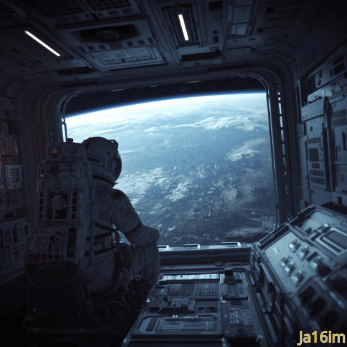 What Happens to the Human Brain at the First Sight of Space? | The Overview Effect