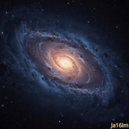 تكرار الأنماط: لماذا تتشابه أشكال المجرات في أرجاء الكون؟