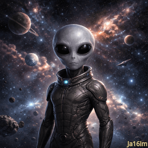 The Cosmic Mirror: Why Do We Always Imagine Aliens in Our Own Image?