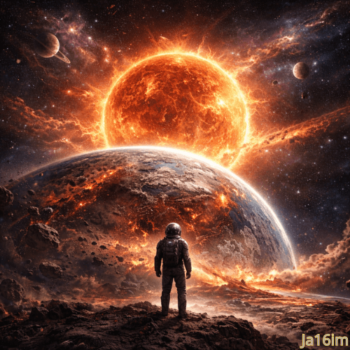 death of the sun humanity fate The Final Sunset: What Happens to Humanity When the Sun Dies?