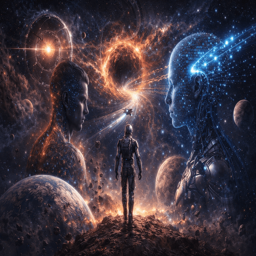 Beyond Earth: Can Humanity Become an Interstellar Species?