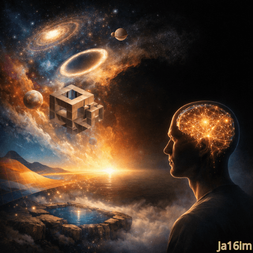 حدود الخيال البشري أفق الإدراك المسدود: ما الذي يعجز الدماغ عن تخيّله مهما تطوّر؟