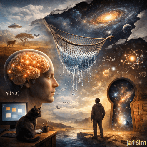 Limits of Human Cognition: Cognitive Closure and Hidden Reality